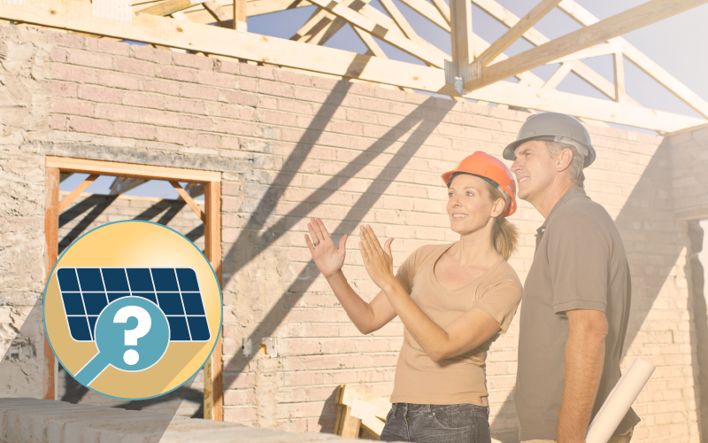 Building a New Home with Solar in Mind: Tips for Massachusetts Homeowners