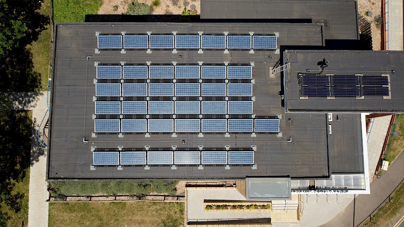 Investment Tax Credit for Commercial Solar