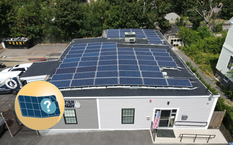 How Commercial Solar Energy Can Enhance Your Brand Equity