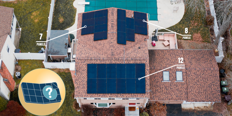 How Many Solar Panels Does Your House Need?