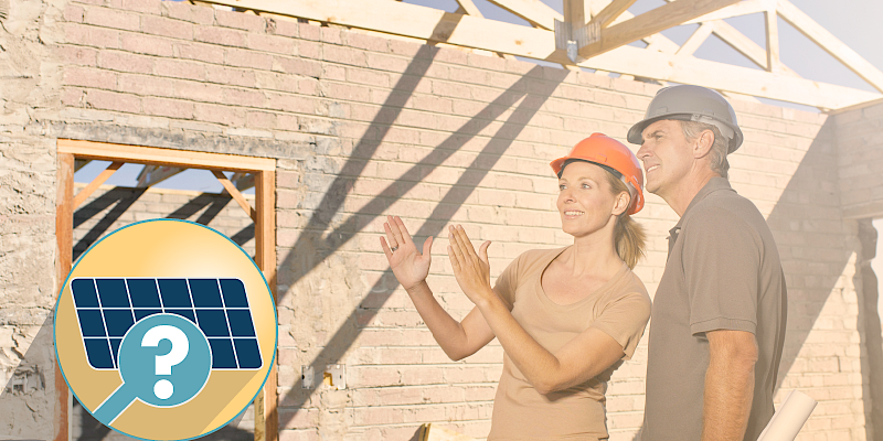Building a New Home with Solar in Mind: Tips for Massachusetts Homeowners