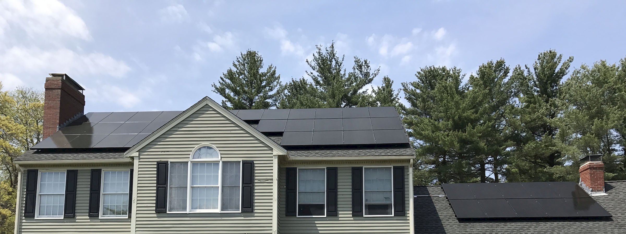 Woburn Company Donates Solar Panels To Frates Family