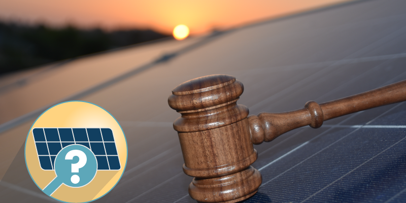 Interested in Solar? Potential National Tariff – Suniva Trade Case