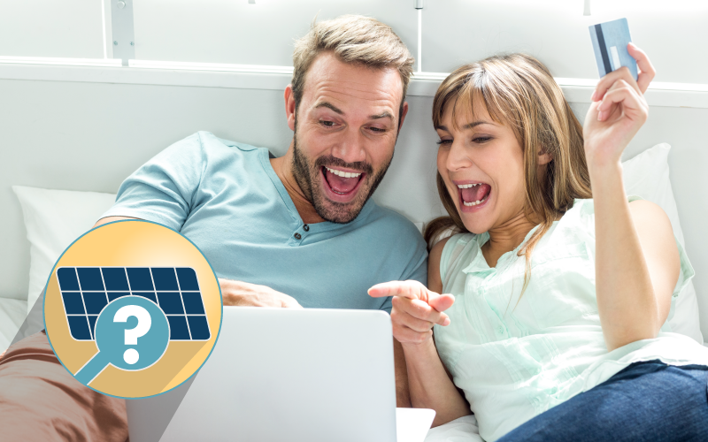 What Can You Buy With Your Solar Savings?