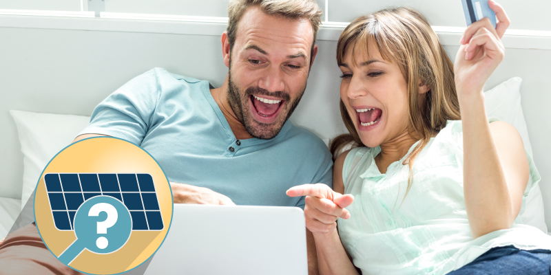 What Can You Buy With Your Solar Savings?