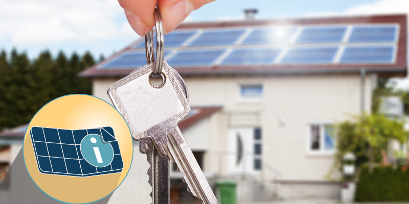 Selling Your Home with Solar