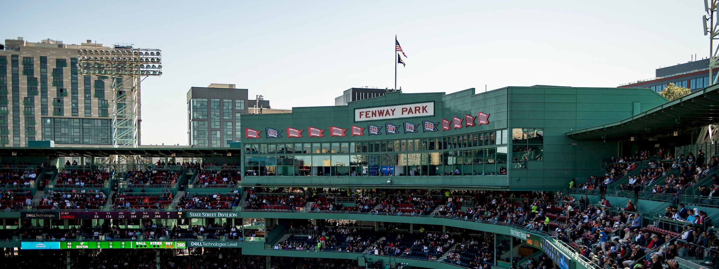 Proud Partner of the Boston Red Sox | Boston Solar | MA
