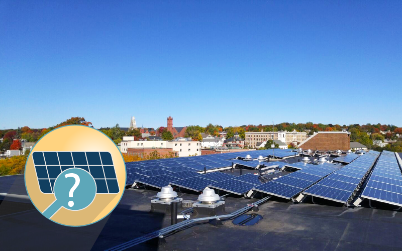 Why your Massachusetts business should invest in solar