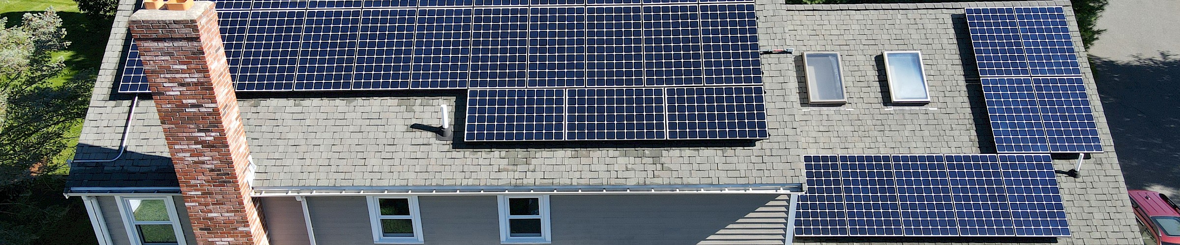 11.90 kW Solar Installation in Natick, MA