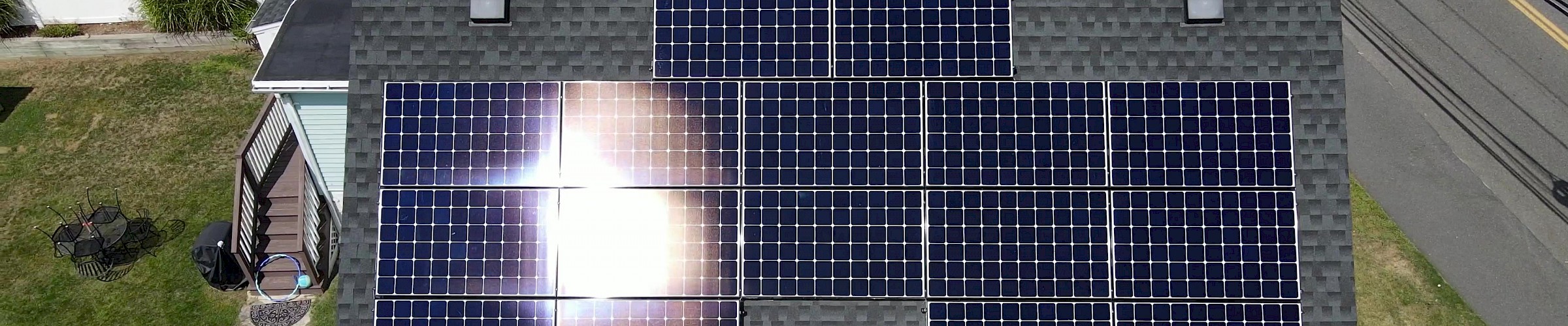 5.92 kW Solar Installation in Stoneham, MA