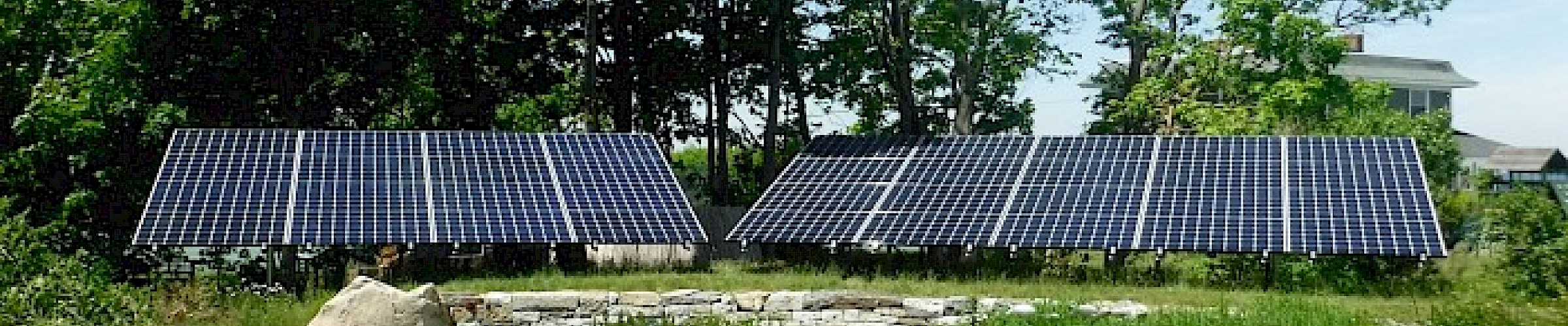 12.60 kW Solar Installation in Nahant, MA
