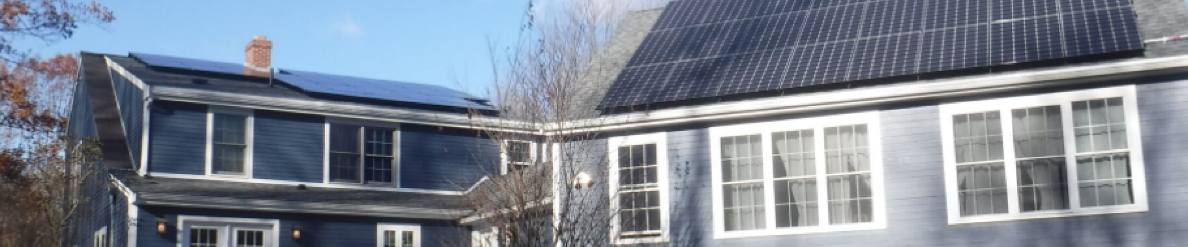 16.415 kW Solar Installation in West Newbury MA