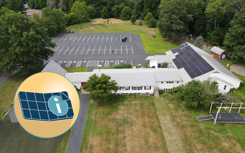 Commercial Solar Installations Spotlight: Drones