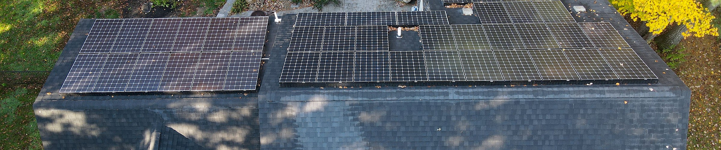 14.35 kW Solar Installation in Pembroke MA
