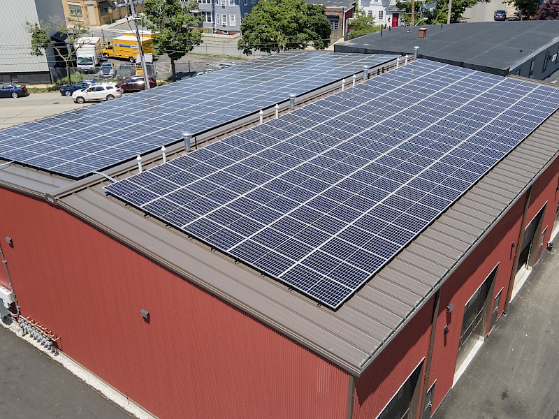 Solar Brilliance: Elevating Commercial Installations