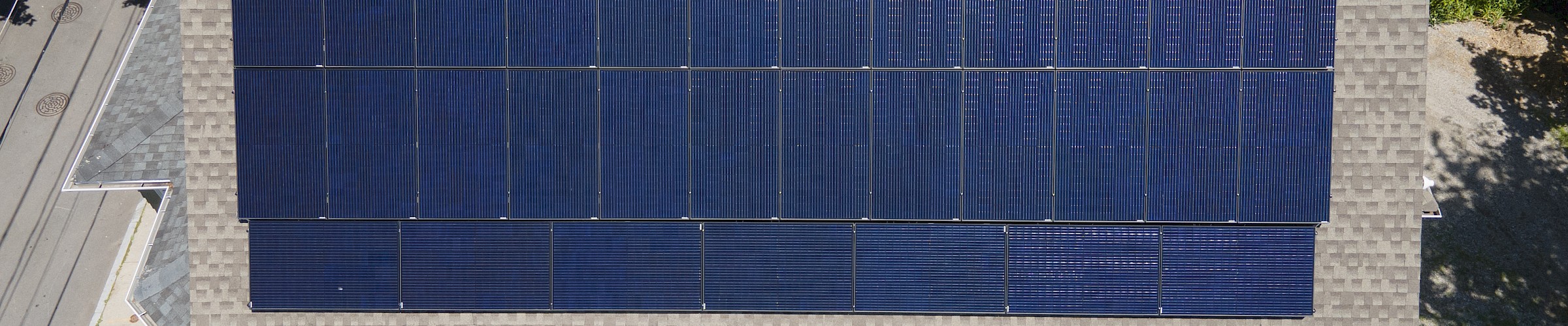 9.92 kW Solar Installation in Waltham, MA