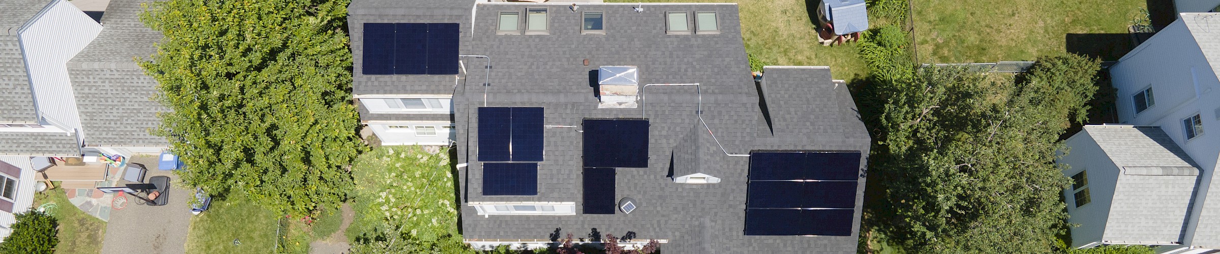 5.4 kW Solar Installation in Waltham, MA