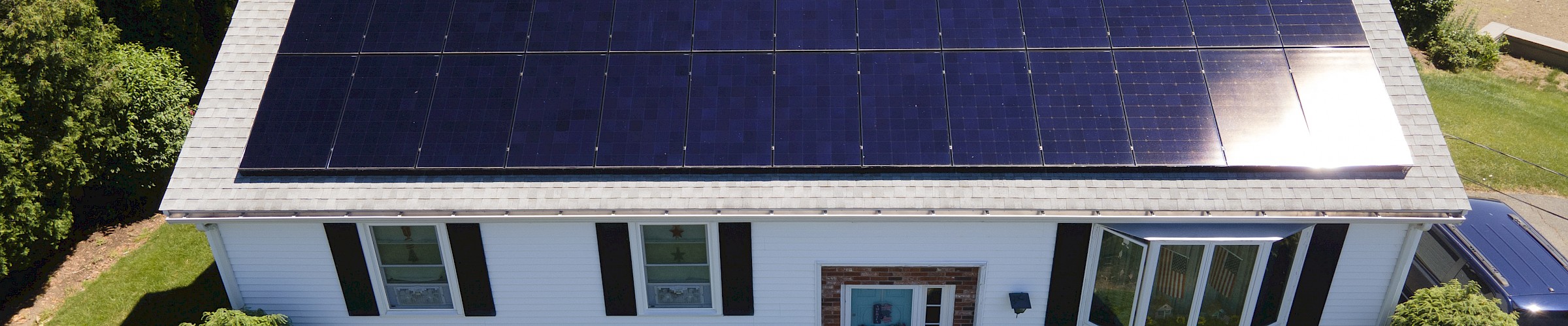 9.36 kW Solar Installation in Salem MA