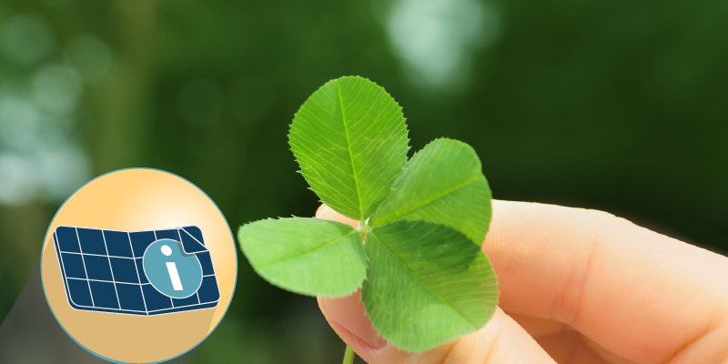 5 Green Facts About Solar For St. Patrick's Day
