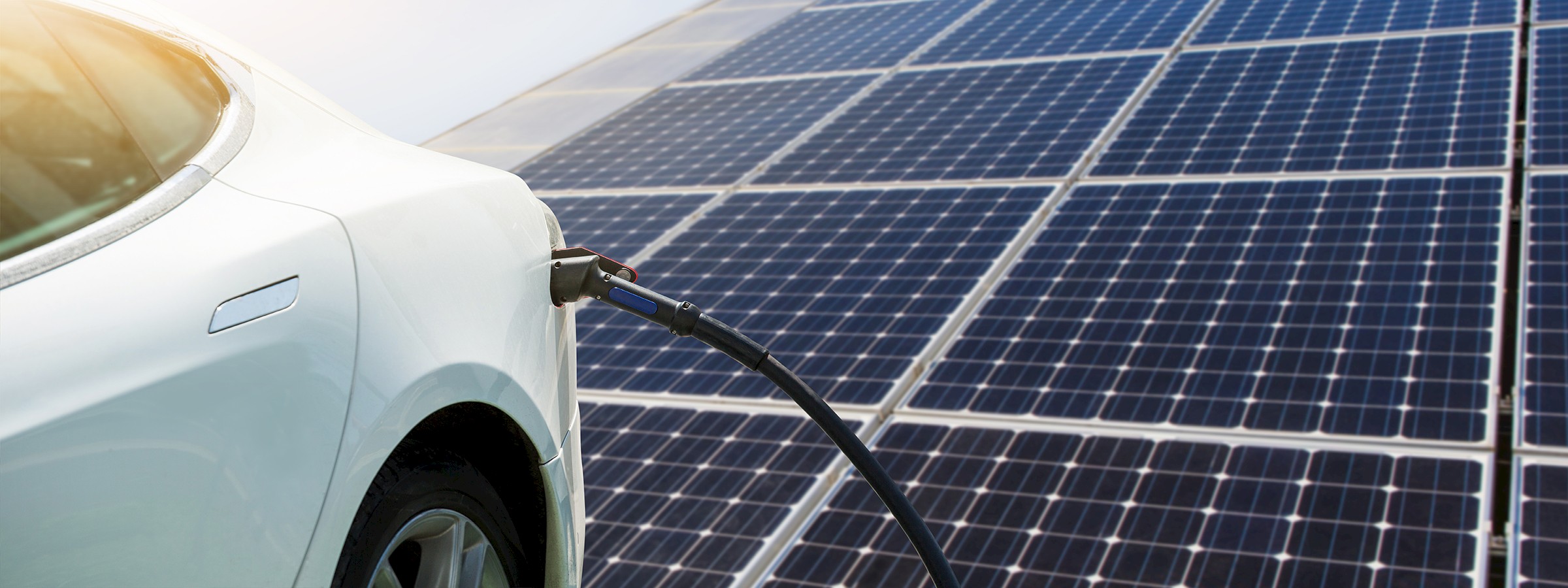 Why You Should Install Solar Before Installing an EV Charger
