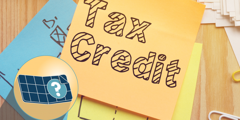 Don't Miss Out on the 26% Solar Tax Credit!