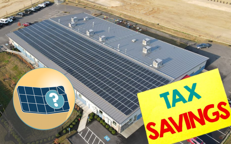 Don’t Wait—Claim the 26% Commercial Solar Tax Credit Today!