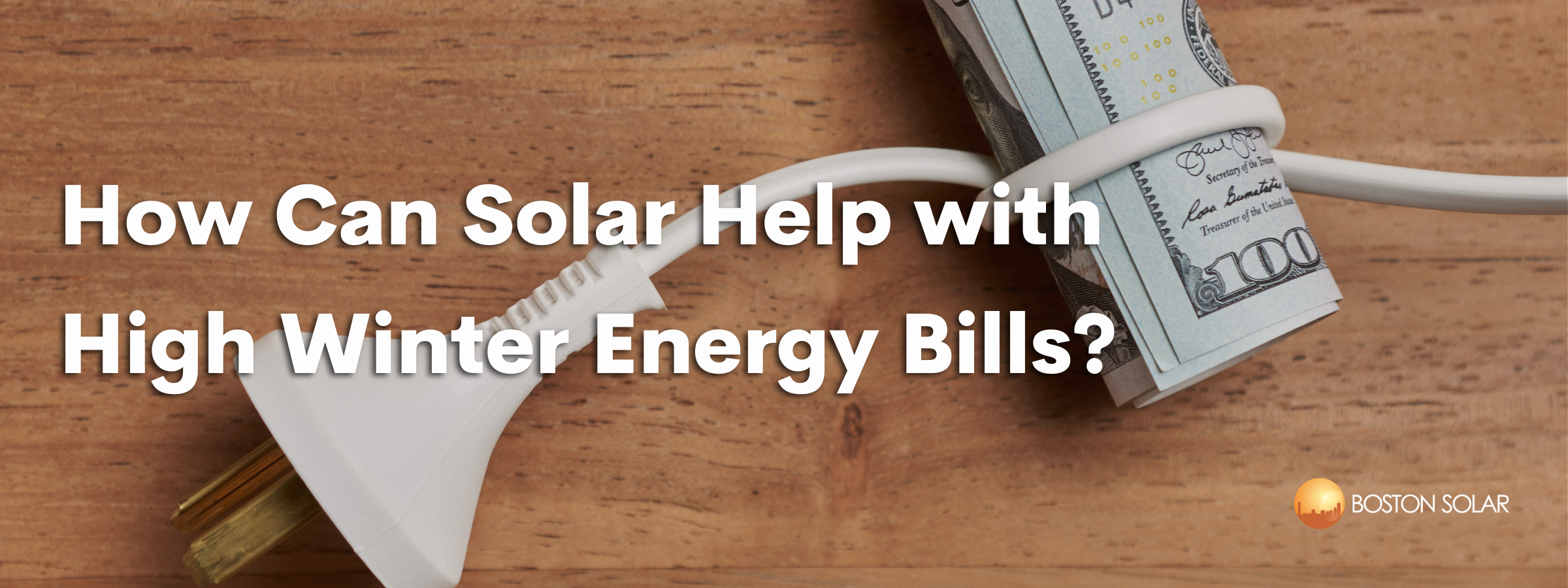 How Can Solar Help with High Winter Energy Bills?