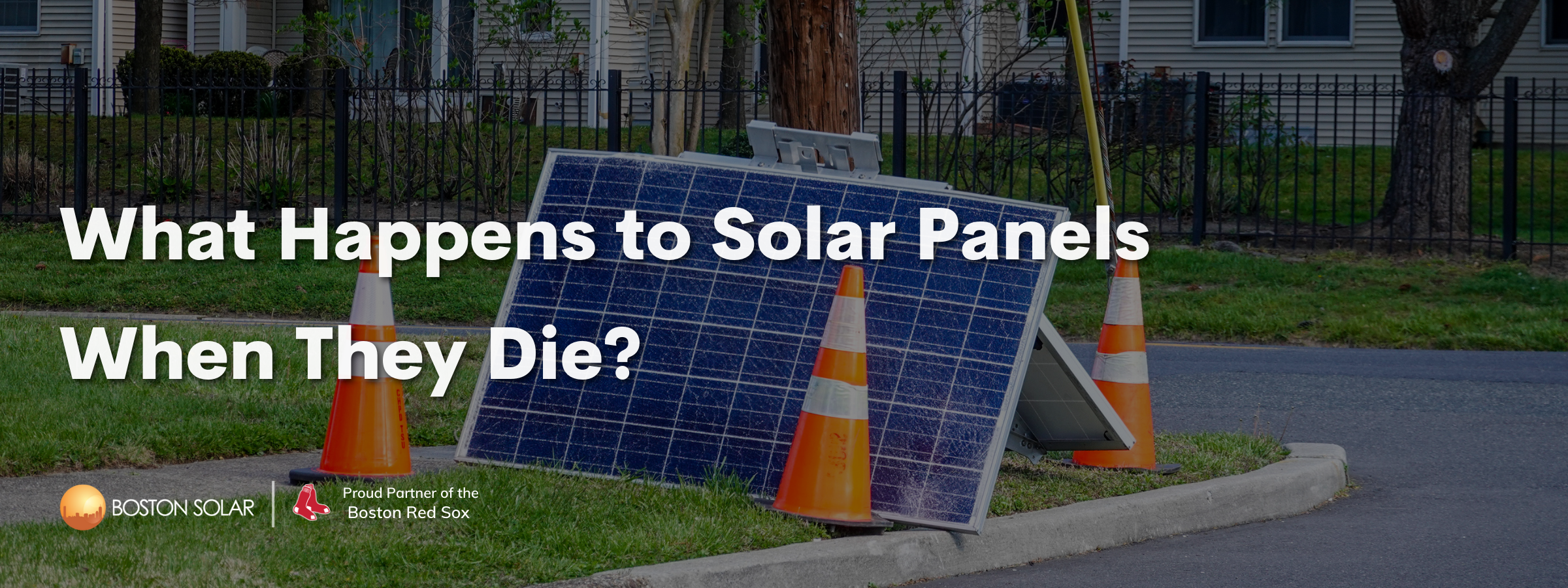 What Happens to Solar Panels When They Die?