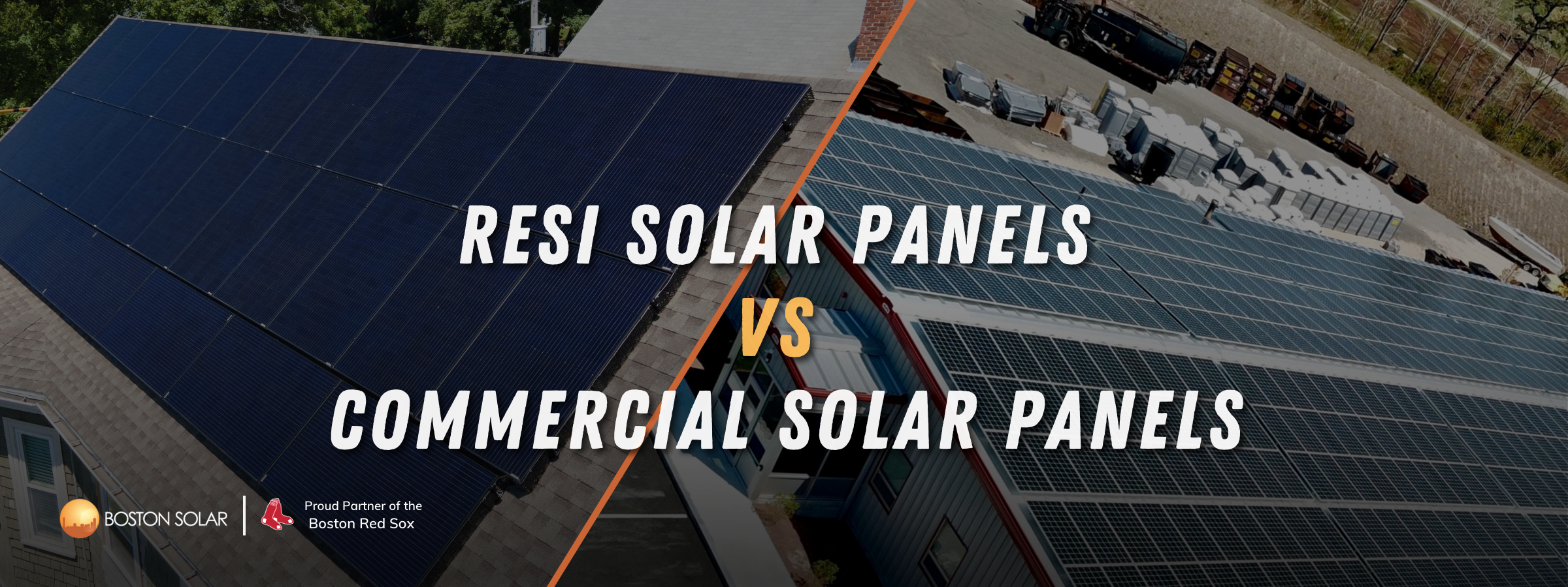 Key Differences Between Commercial & Residential Solar Panels