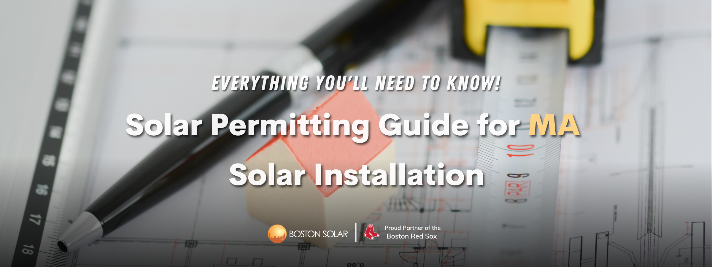 Solar Permitting Guide for Massachusetts Solar Installation
