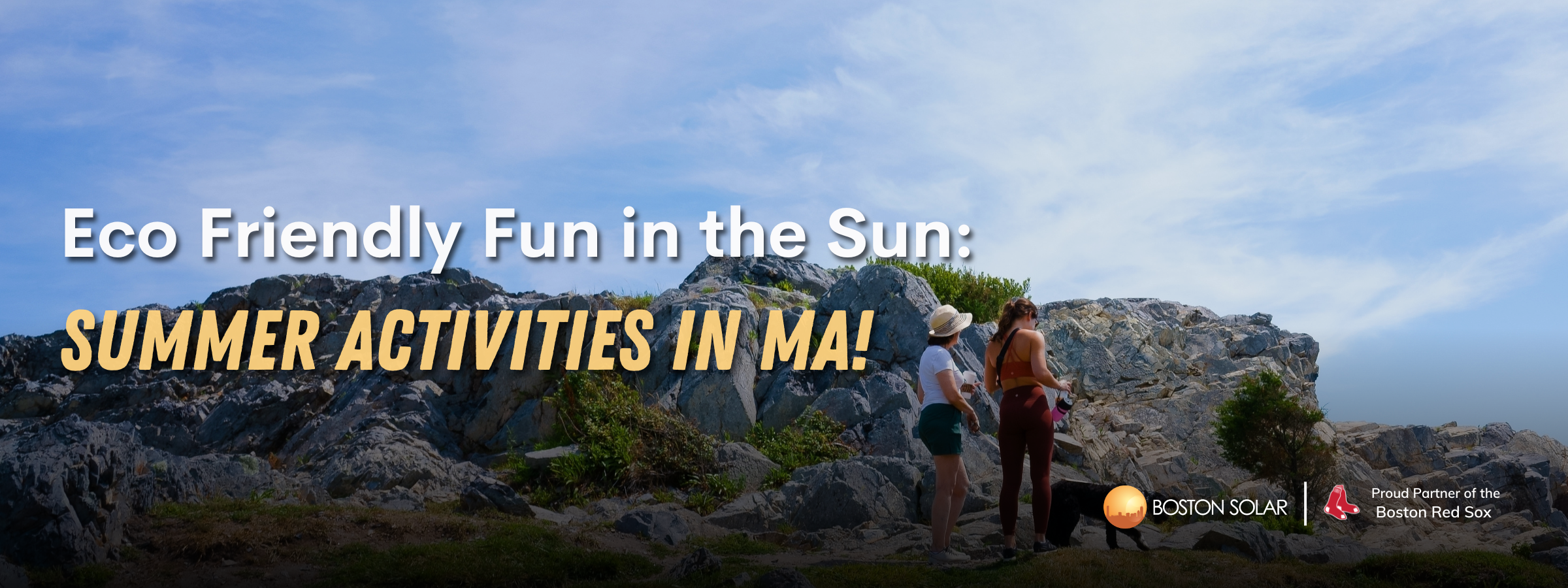 Eco-Friendly Fun in the Sun: Summer Activities That Support Sustainability in Massachusetts