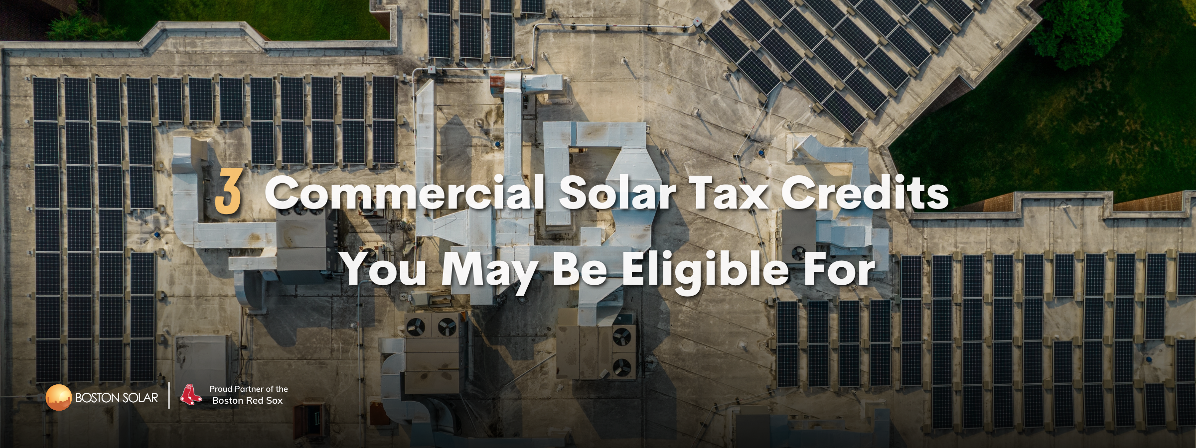 3 Bonus Commercial Solar Tax Credits You May Be Eligible For