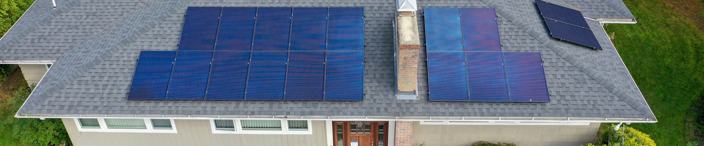 7.56kW Solar Installation - Needham MA