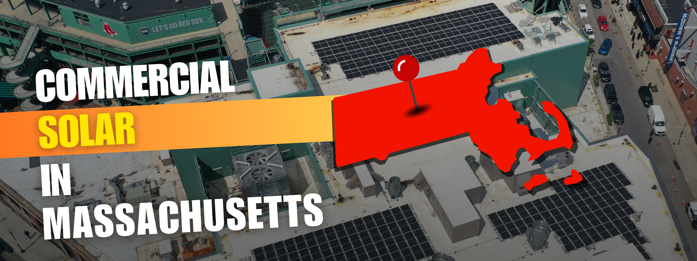 Why Boston Solar is Your Commercial Solar Installer