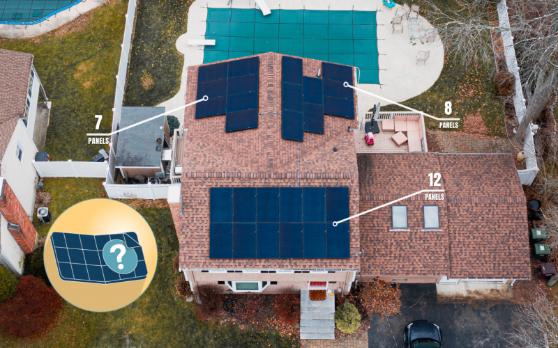 How Many Solar Panels Does Your House Need?