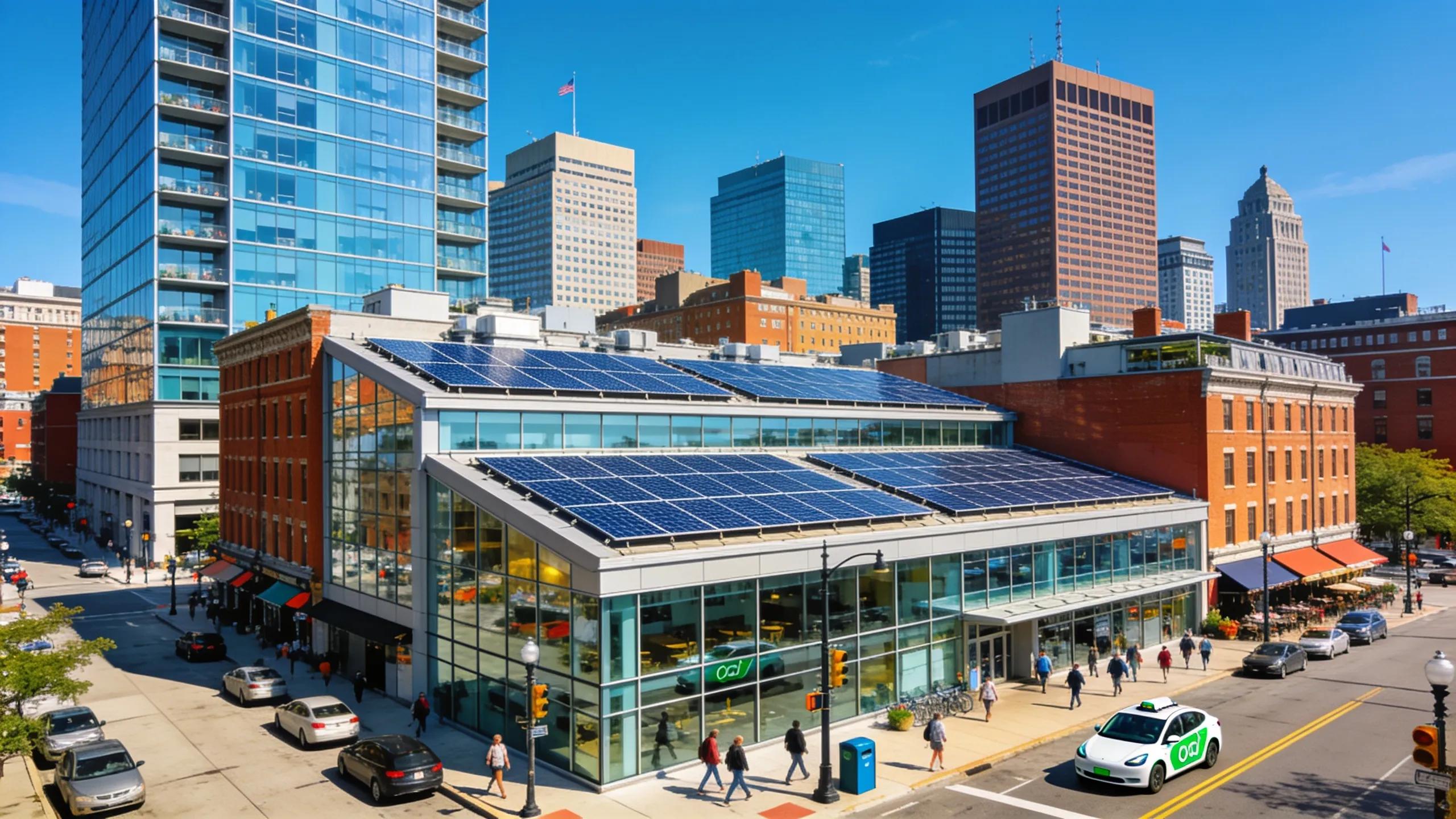 BERDO Compliance Requirements for Commercial Solar in Boston: A Clear Guide for Property Owners