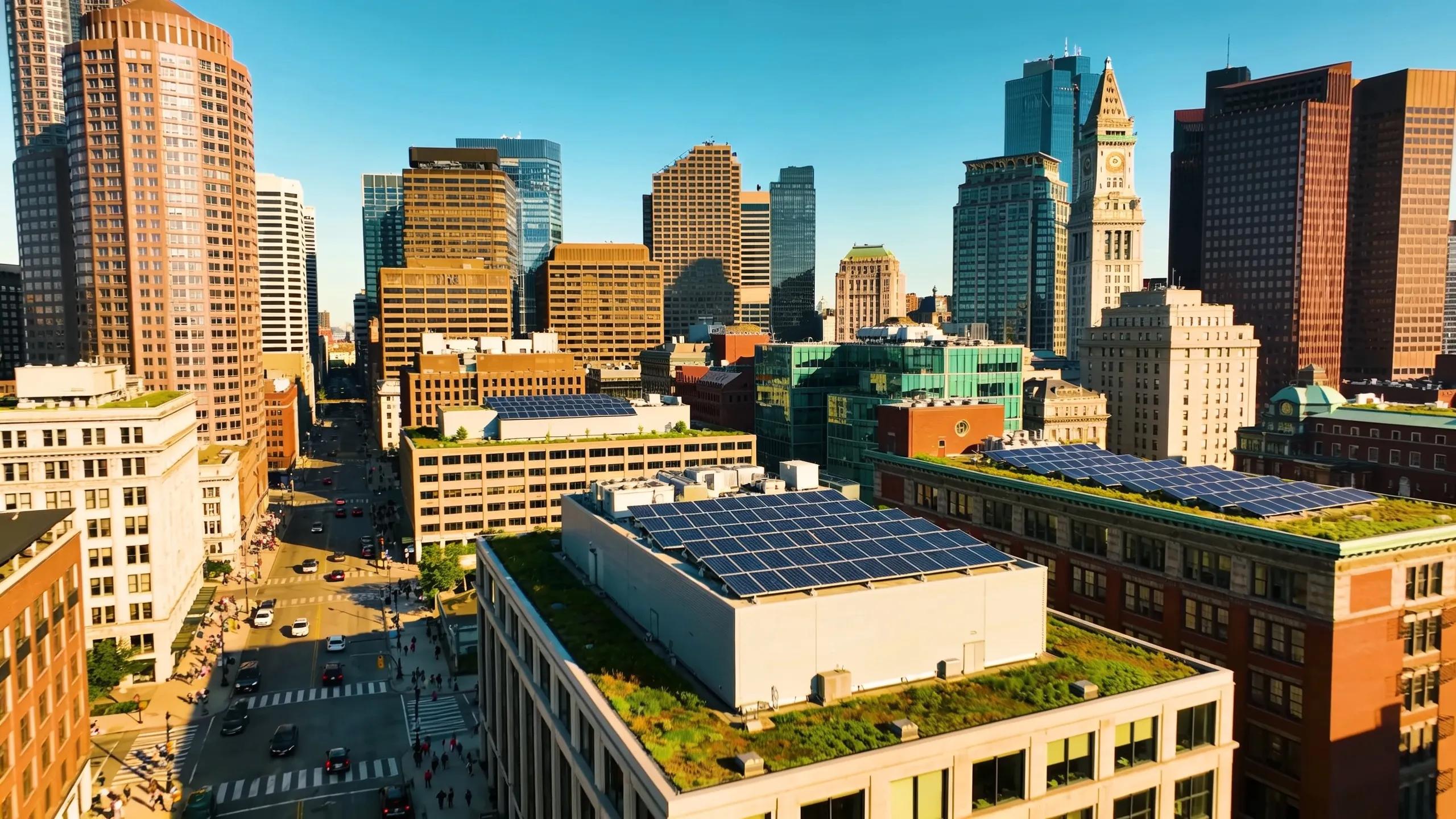 Understanding BERDO 2.0 Timelines and Building Size Thresholds for Massachusetts Emissions Reporting