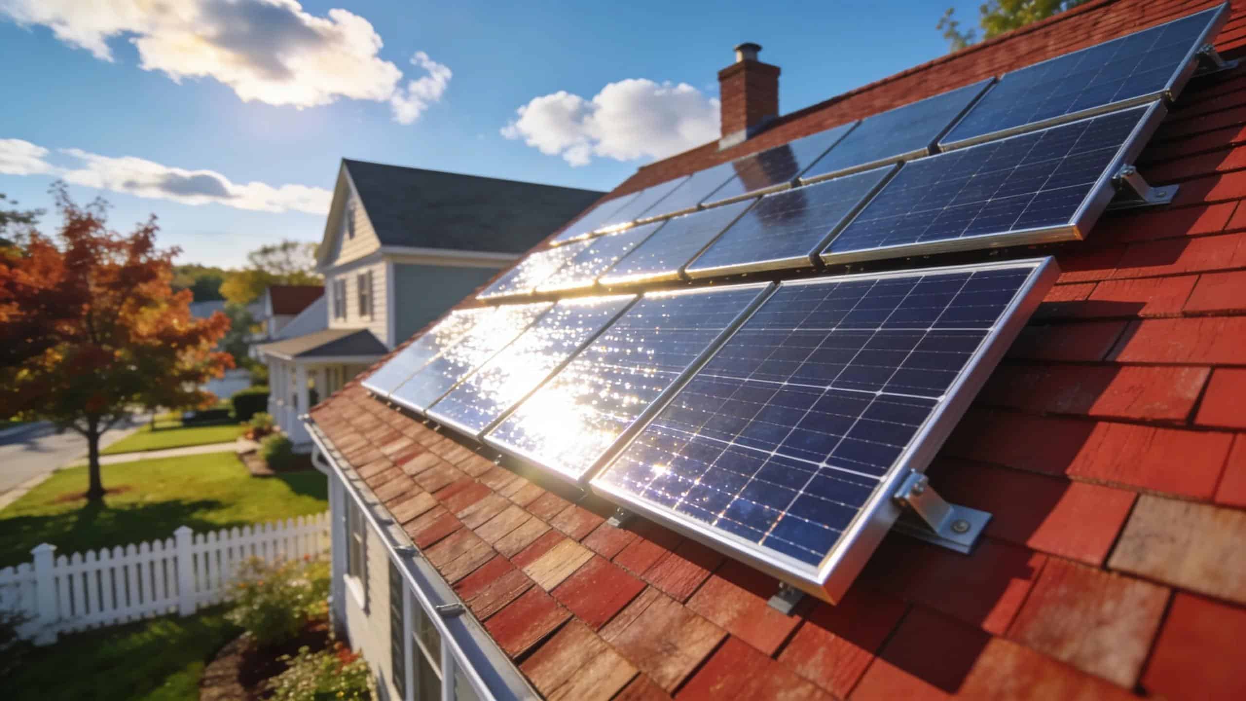 How Do Solar Panels Produce Energy? Explaining Photovoltaic Cells and Solar Power Conversion
